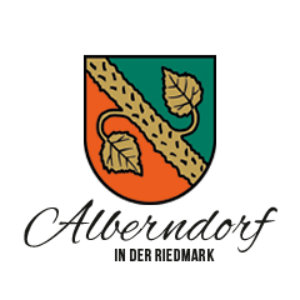 Logo Alberndorf in der Riedmark 300x300 px